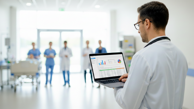 Exploración de Expedientes Médicos para Mejora de Atención